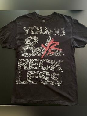 Young & Reckless Tee